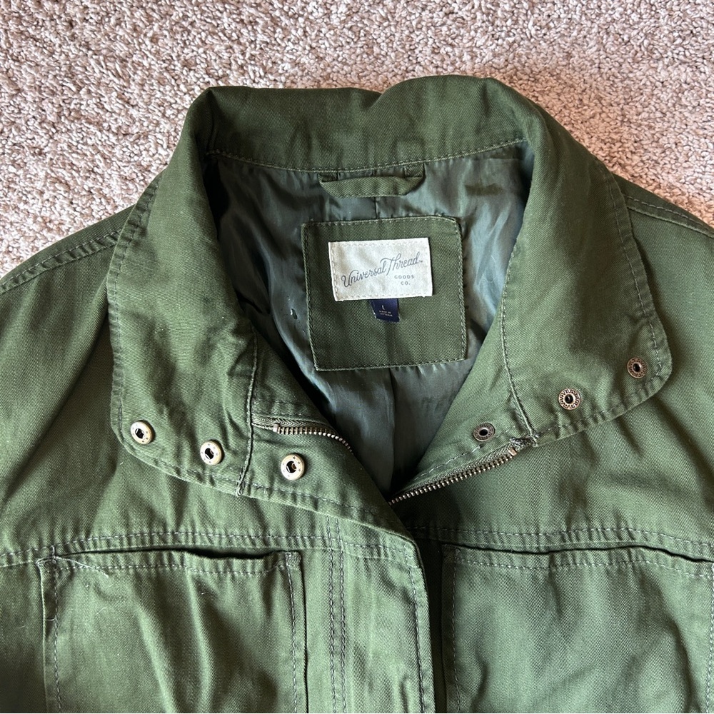 Universal Threads Utility Jacket - image 3